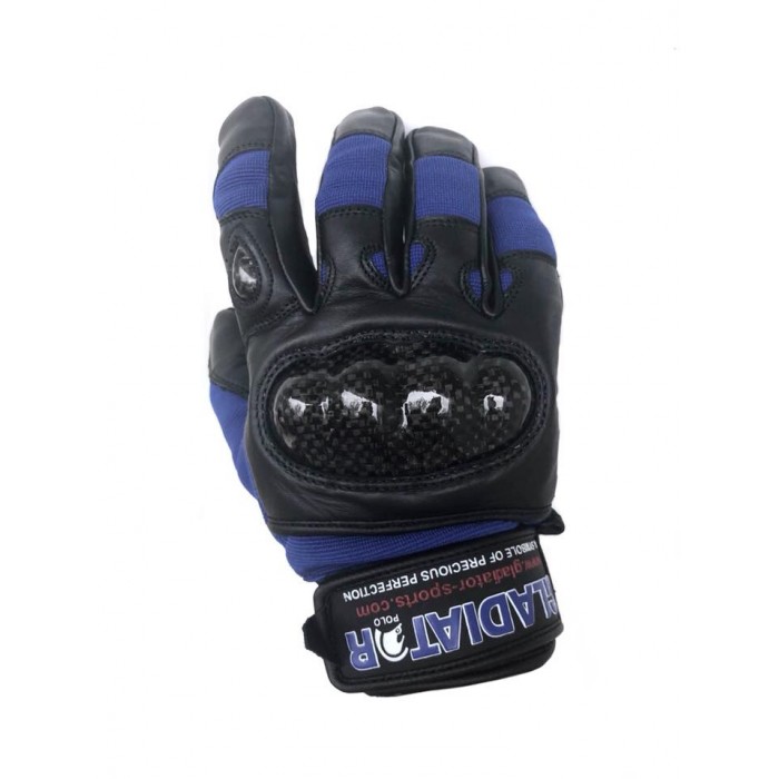 Motorcycle Gloves Carbon Fiber